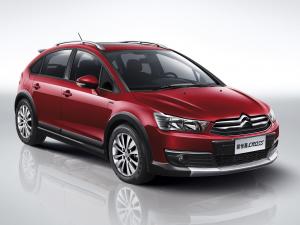2012 Citroen C-Quatre Cross